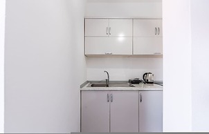 Amazing Studio With Free Parking Golem