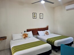 Hotel Brisas Bacalar