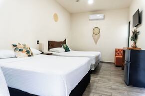 Hotel Brisas Bacalar
