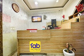 Fabhotel Delhi Darbar
