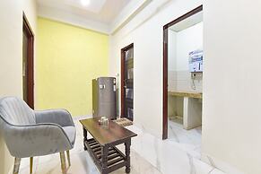 Fabhotel Bungalow 14