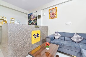 Fabhotel Bungalow 14