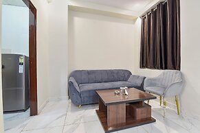 Fabhotel Bungalow 14