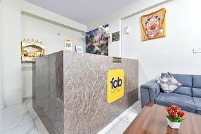 Fabhotel Bungalow 14