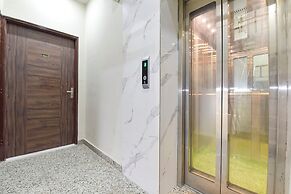 Fabhotel Bungalow 14