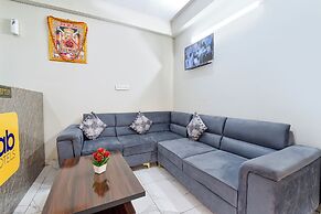Fabhotel Bungalow 14