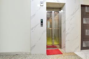 Fabhotel Bungalow 14