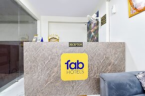 Fabhotel Bungalow 14