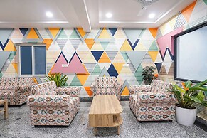 Fabhotel Prime Cozy Prime