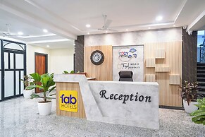 Fabhotel Prime Cozy Prime