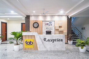 Fabhotel Prime Cozy Prime