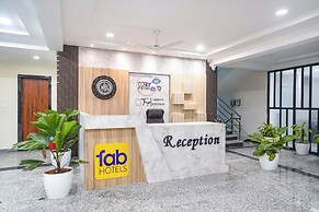 Fabhotel Prime Cozy Prime