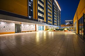 FabHotel Prime Spectrum Metro