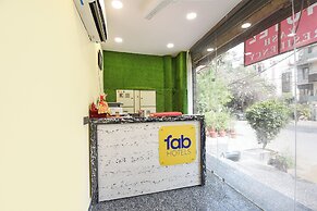 Fabhotel Yash Residency