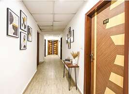 Fabhotel Krishna Residency