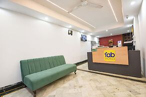 Fabhotel Krishna Residency