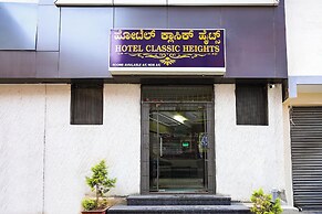 Fabhotel Classic Heights