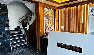 Fabhotel Sk Residency