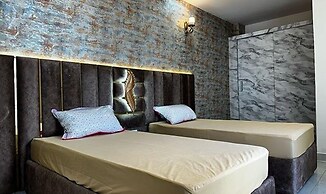 Fabhotel Sk Residency