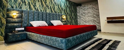 Fabhotel Sk Residency