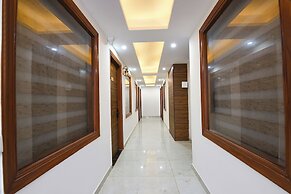 Fabhotel Sk Residency