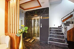 Fabhotel Sk Residency