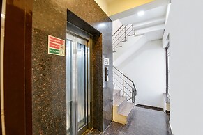 Fabhotel Log Inn Stay