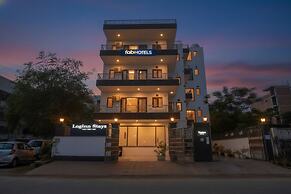 Fabhotel Log Inn Stay