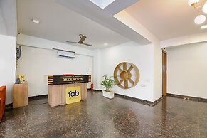 Fabhotel Log Inn Stay