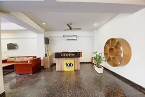 Fabhotel Log Inn Stay