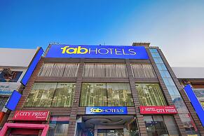 Fabhotel City Pride