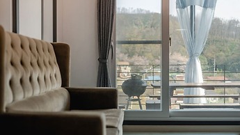Yeonorang Park Pool Villa in Pohang