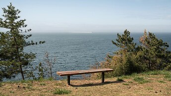 Yeonorang Park Pool Villa in Pohang