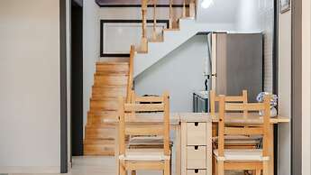 Yeonorang Park Pool Villa in Pohang