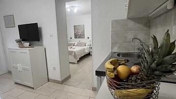 Apartmani Vela Makarska