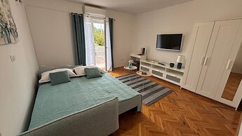 Apartmani Vela Makarska
