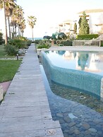 Cassiopeia 2-Beds Lower on Beach w Pool