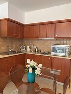 Cassiopeia 2-Beds Lower on Beach w Pool