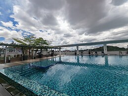 Amerin Suites Kuala Lumpur by VP