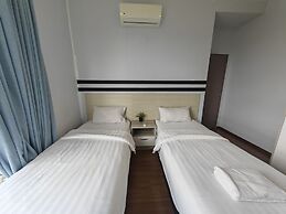 Amerin Suites Kuala Lumpur by VP