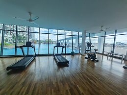 Amerin Suites Kuala Lumpur by VP