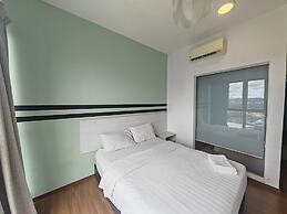 Amerin Suites Kuala Lumpur by VP