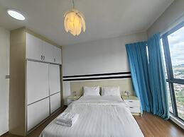 Amerin Suites Kuala Lumpur by VP