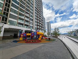 Amerin Suites Kuala Lumpur by VP