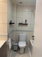 Cassiopeia 1BR Apt on Beach with Pool