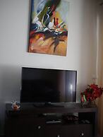 Cassiopeia 1BR Apt on Beach with Pool