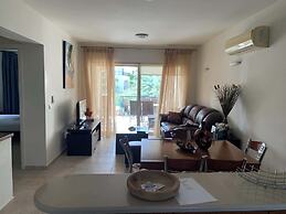 Cassiopeia 1BR Apt on Beach with Pool