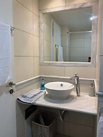 Cassiopeia 1BR Apt on Beach with Pool