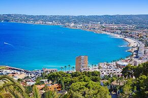 El Tresor in Javea With 2 Bedrooms and 2 Bathrooms