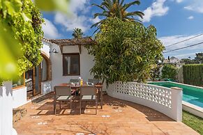 El Tresor in Javea With 2 Bedrooms and 2 Bathrooms